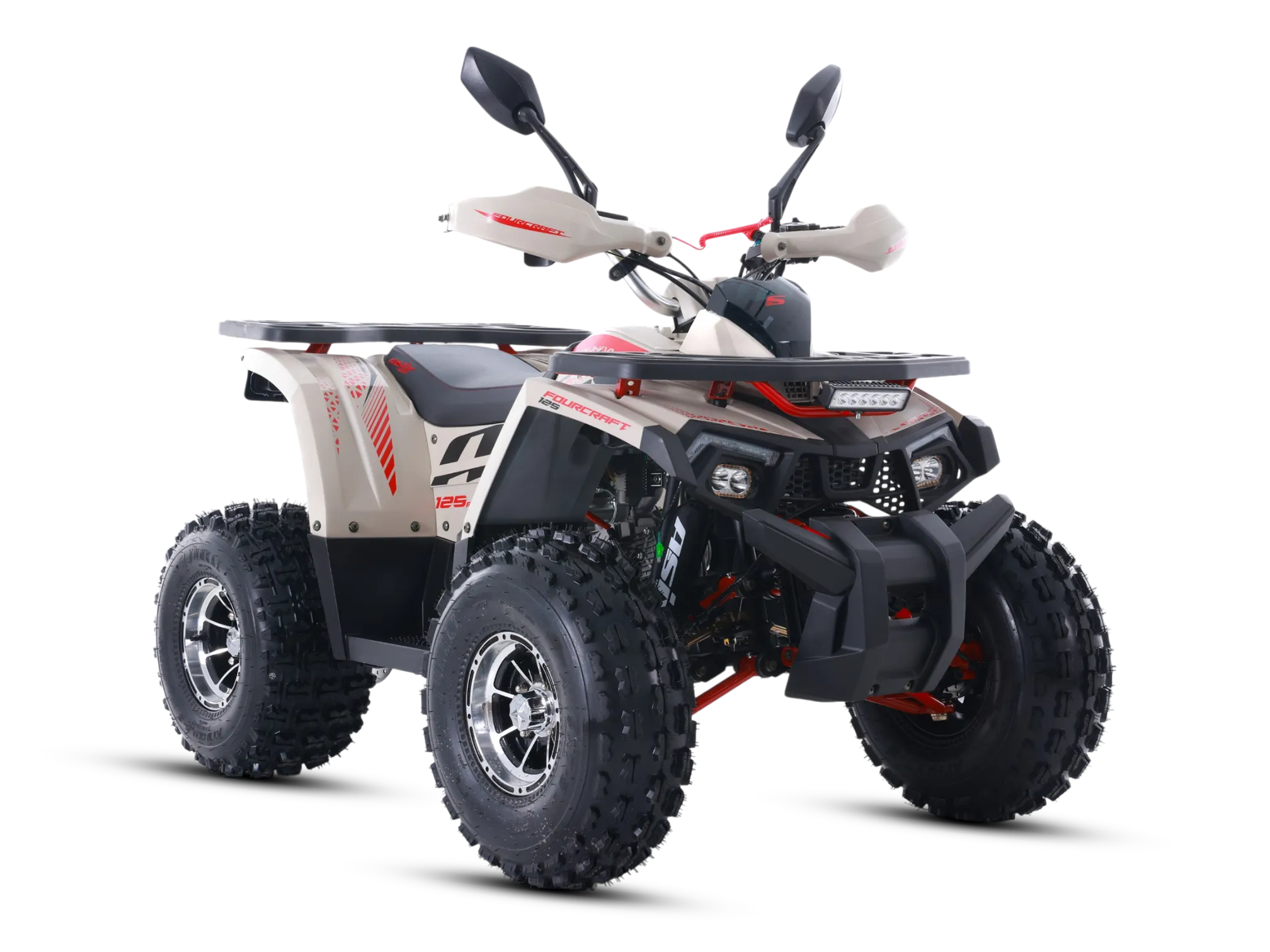 Fourcraft-125