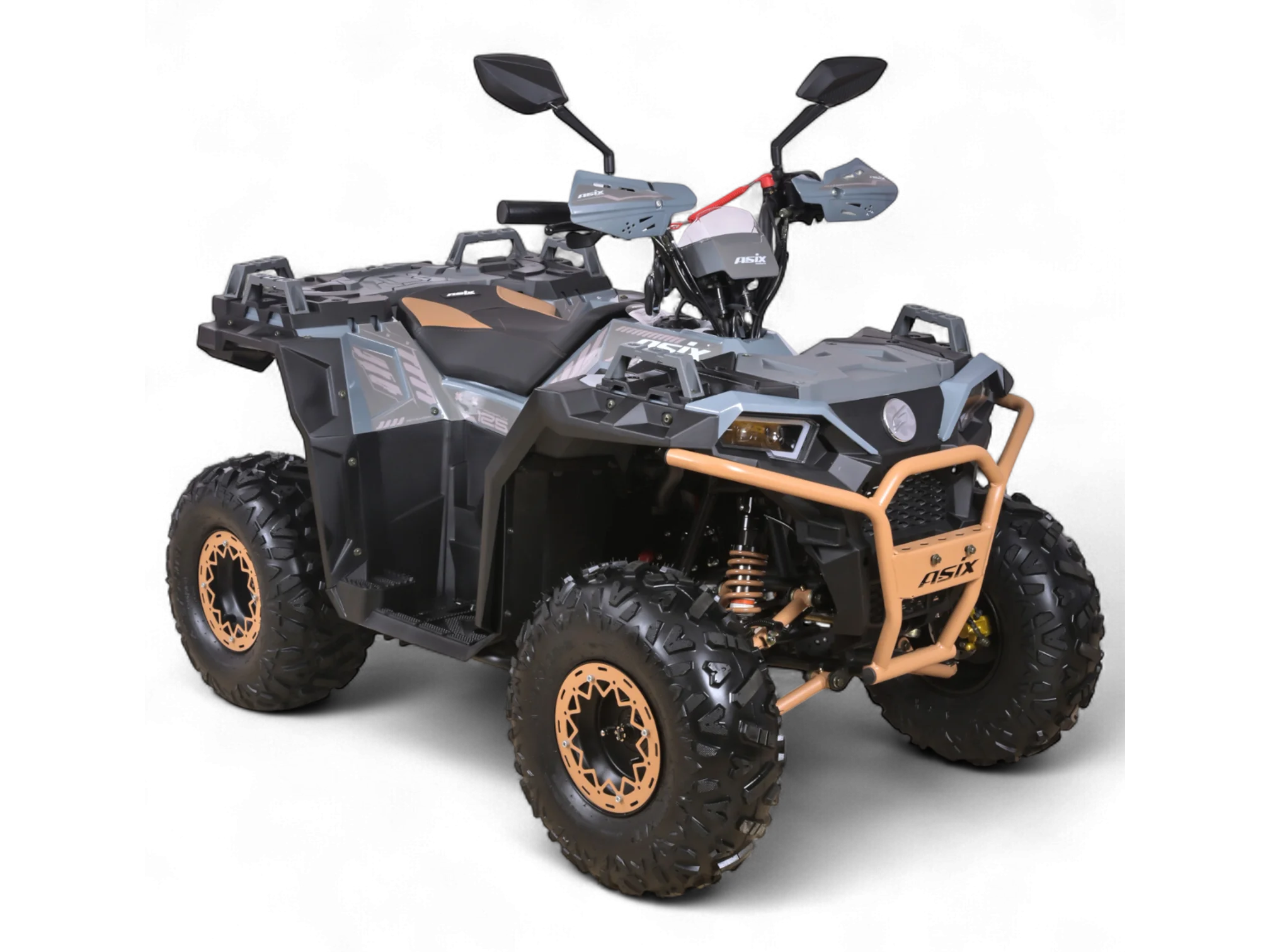 Grizzly-125