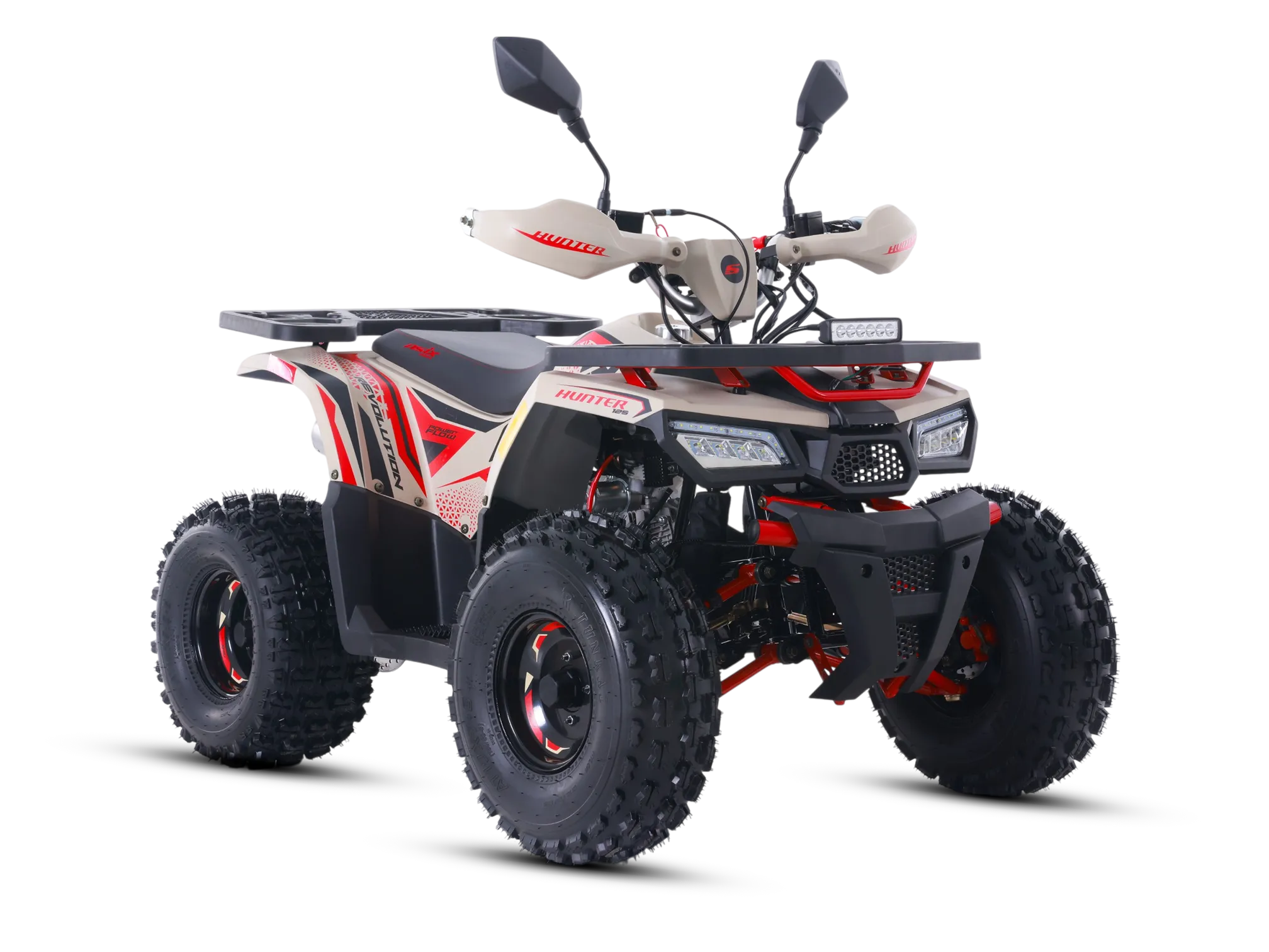 Hunter-125